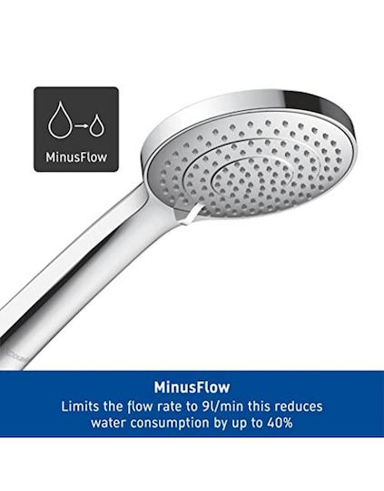 Duravit Τηλέφωνο Ντουζ