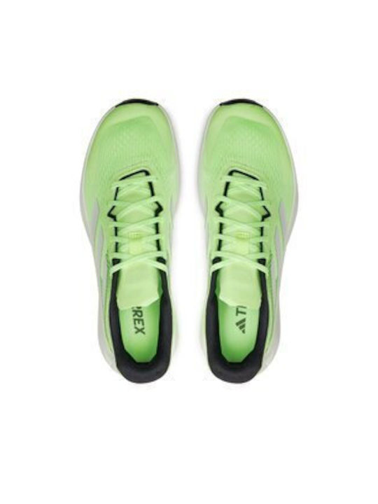 Terrex Soulstride Flow Herren Sportschuhe Trail Running Grespa / Cryjad / Cblack