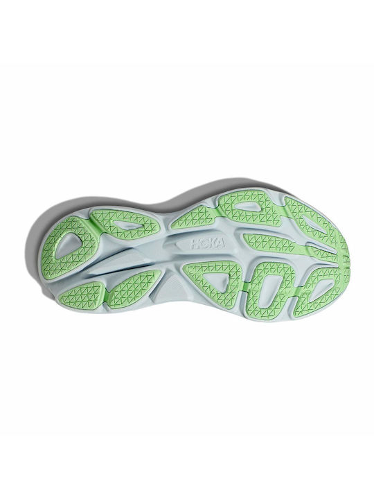 Hoka Bondi 8 Bărbați Pantofi sport Alergare Albastru