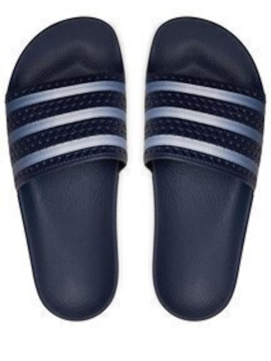 Adidas Adilette Sandale bărbați Albastru