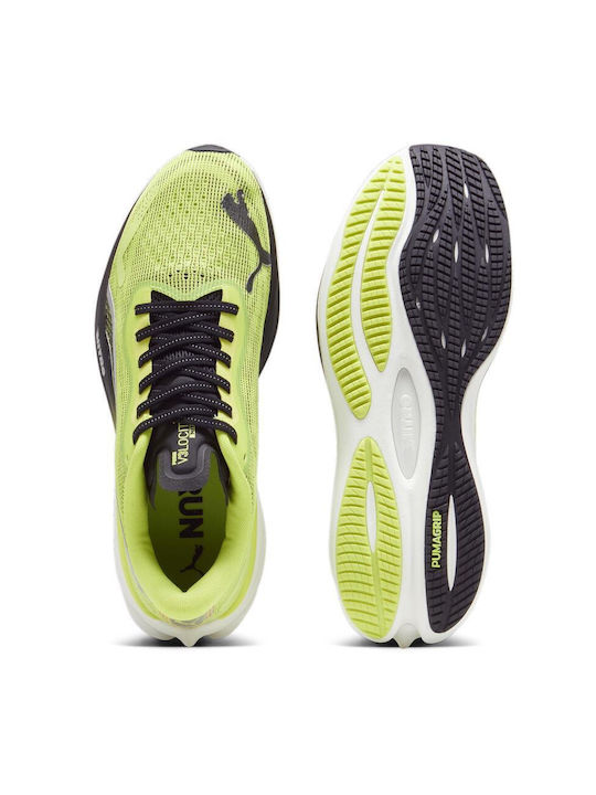 Velocity Nitro 3 Sport Shoes Running Psychedelic Rush