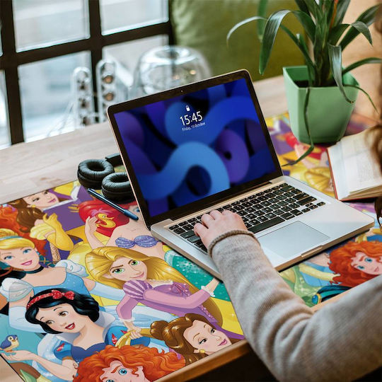 Disney Princess Gaming Mauspad XXL (800mm) DDPPRINC001