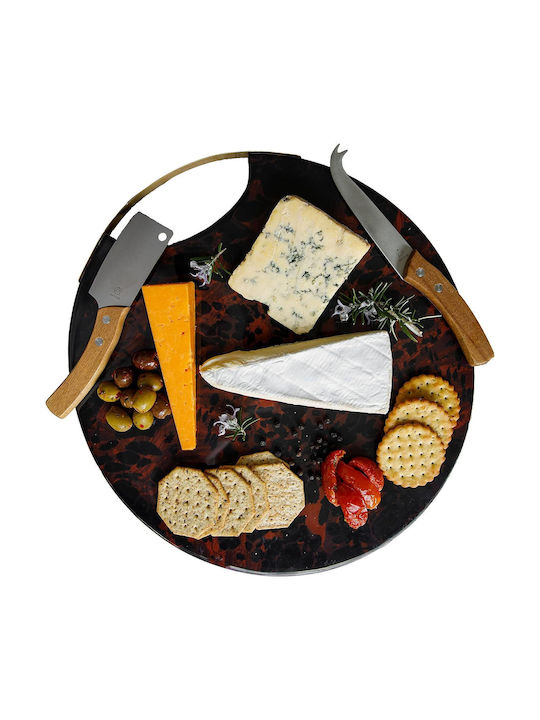 Kitchen Craft Wooden Serving Platter 37x35cm