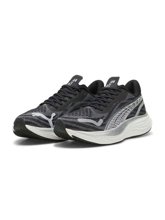 Velocity Nitro 3 Sport Shoes Running Black