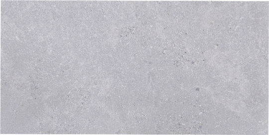 Yurtbay Seramik Floor / Wall Interior Matte Porcelain Tile 60x30cm Grey