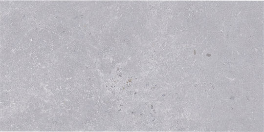 Yurtbay Seramik Floor / Wall Interior Matte Porcelain Tile 60x30cm Grey