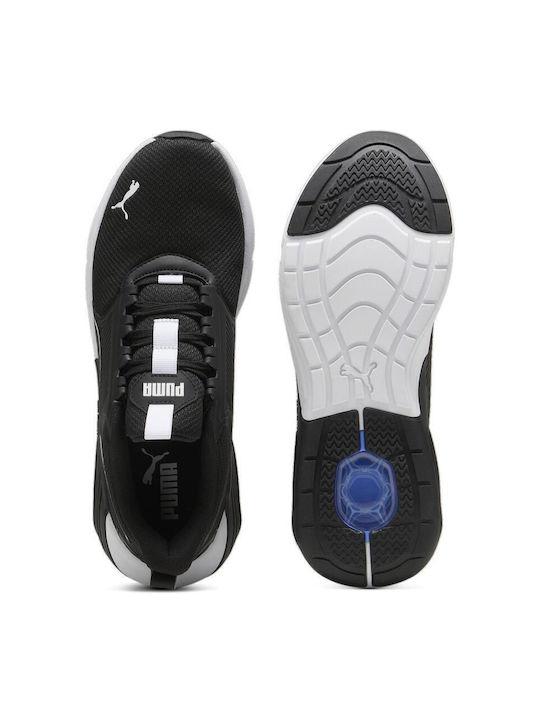 X Cell Nova Fs Sport Shoes Running Black