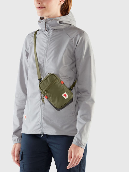 High Coast Pocket Herrentasche Schulter / Crossbody Gelb