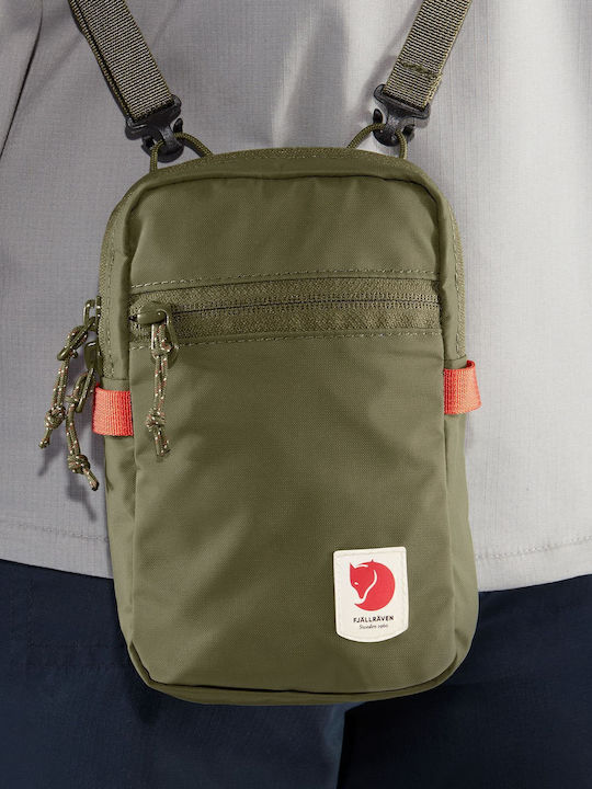 High Coast Pocket Herrentasche Schulter / Crossbody Gelb