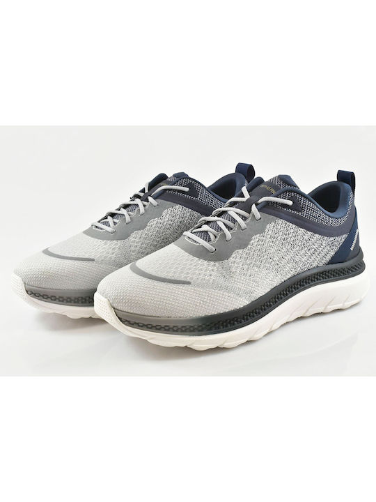 Geox U Spherica Actif X C Sneakers Gray