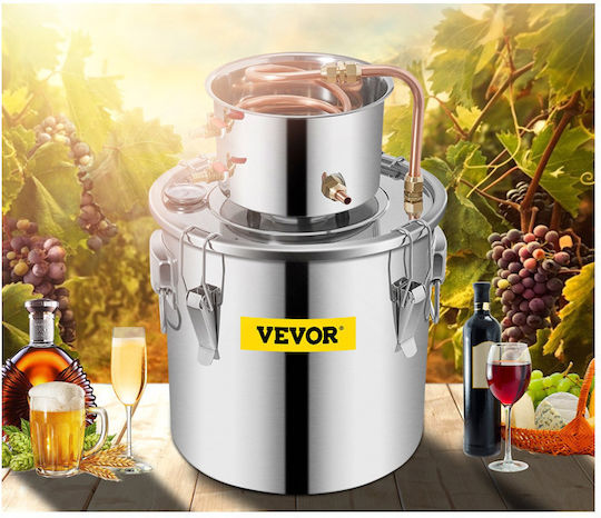 Vevor Αποστακτήρας 11.4lt