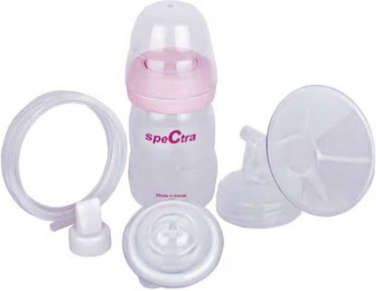 Spectra Premium Χειροκίνητο Μονό Θήλαστρο Ροζ 160ml