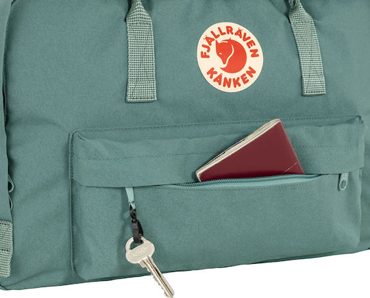 Fjallraven Kanken Weekender Sack Voyage Back 30lt Purple Fabric L44xW20xH30cm
