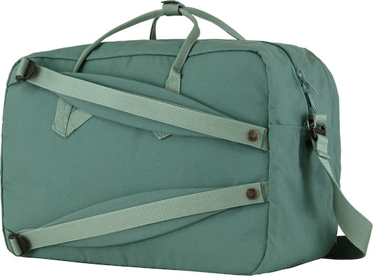 Fjallraven Kanken Weekender Sack Voyage Back 30lt Purple Fabric L44xW20xH30cm