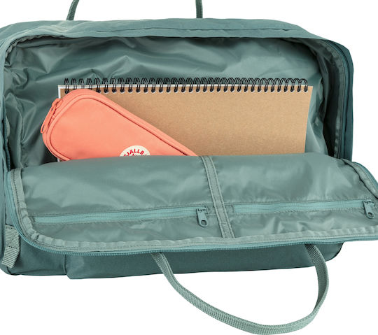 Fjallraven Kanken Weekender Sack Voyage Back 30lt Brown Fabric L44xW20xH30cm