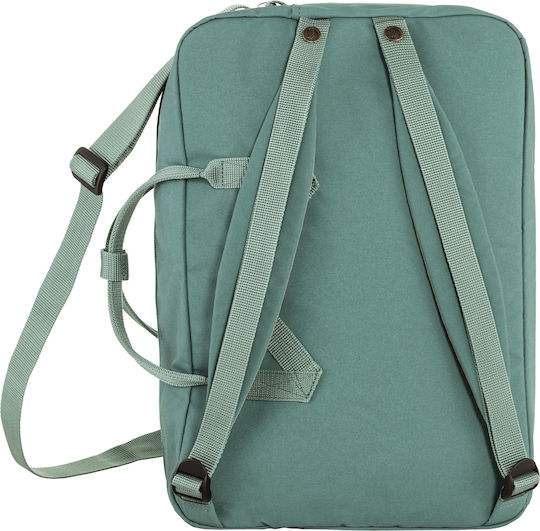 Fjallraven Kanken Weekender Sack Voyage Back 30lt Brown Fabric L44xW20xH30cm