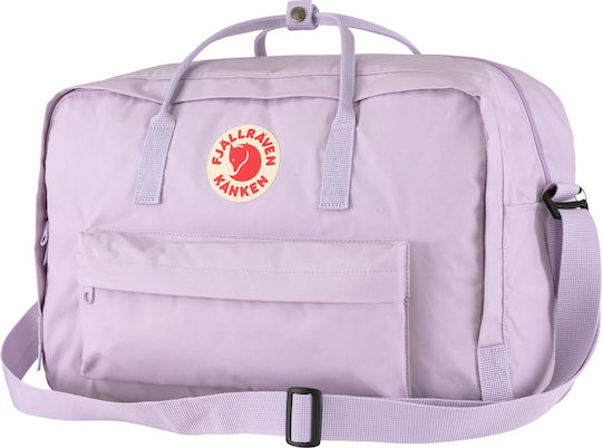 Fjallraven Kanken Weekender Sack Voyage Back 30lt Purple Fabric L44xW20xH30cm
