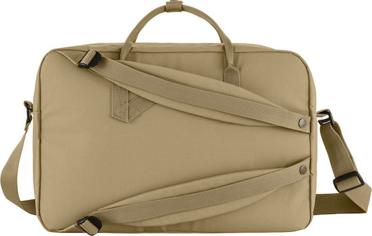 Fjallraven Kanken Weekender Sack Voyage Back 30lt Brown Fabric L44xW20xH30cm