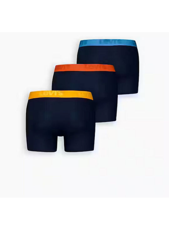 Levi's Men's Boxers Multicolour 3Pack