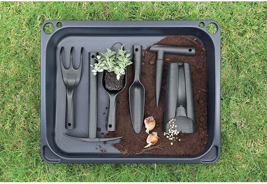 Prosperplast Hand Shovel with Plastic Handle 28.8cm