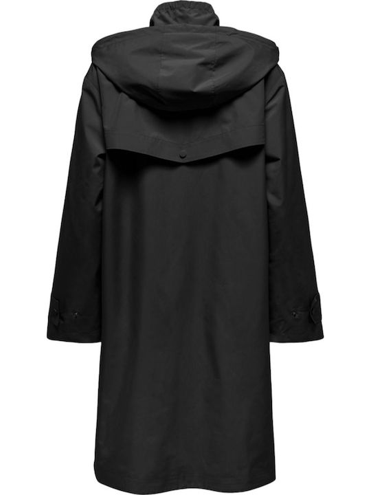 Γυναικεία Black Καμπαρντίνα