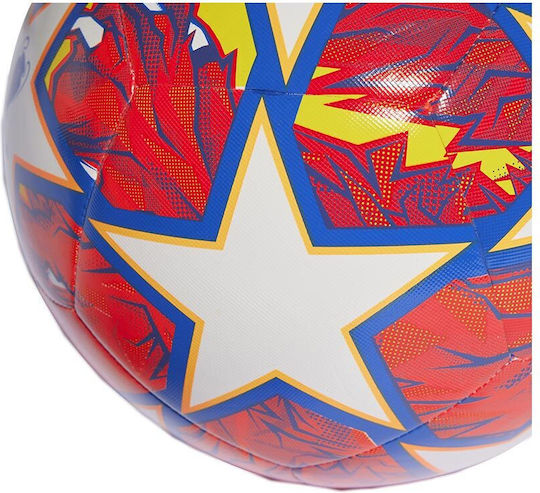 adidas UEFA Champions League 23/24 Training Soccer Ball White