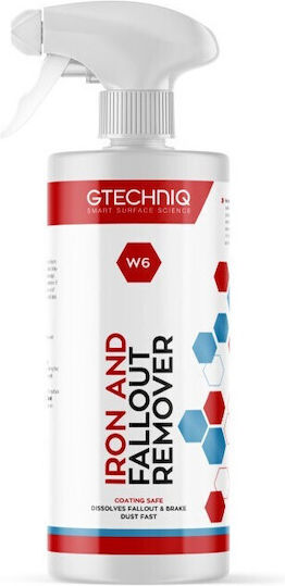 GTECHNIQ Spray Reinigung für Felgen Auto 500ml