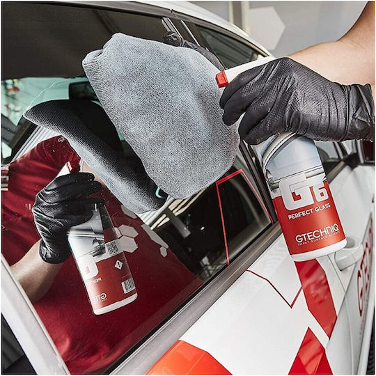 GTECHNIQ Reiniger Spray Glasreiniger für Autos 500ml