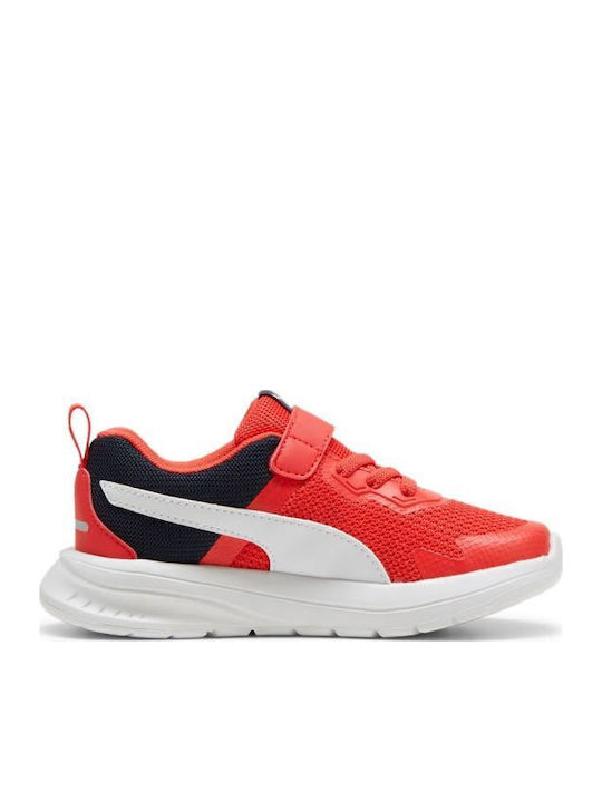 PUMA Evolve Run Alergare Roșii