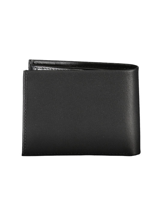 Calvin Klein Herren Brieftasche Klassiker Schwarz