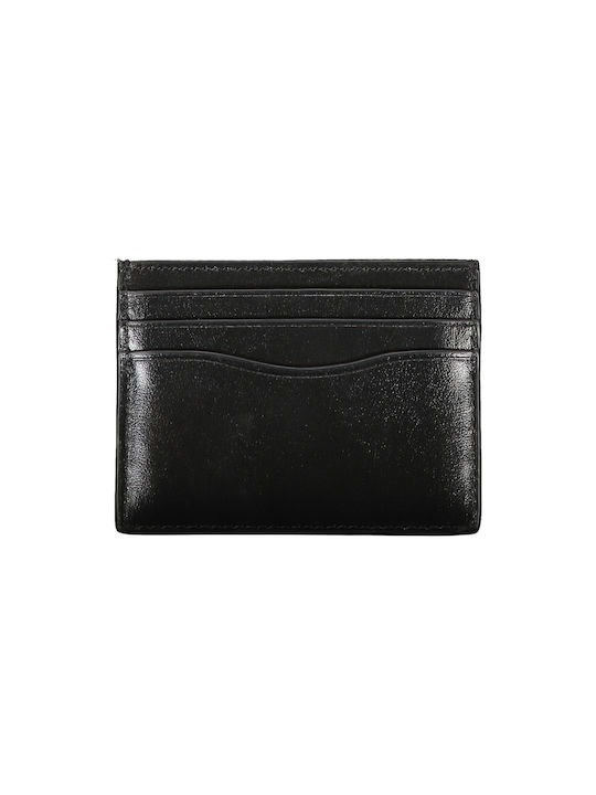 Calvin Klein Herren Brieftasche Karten Schwarz