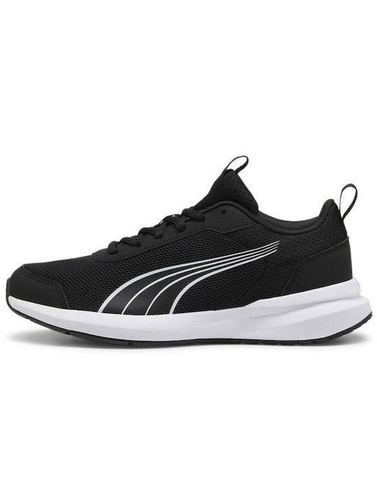 Puma Kids Sneakers Jr Black