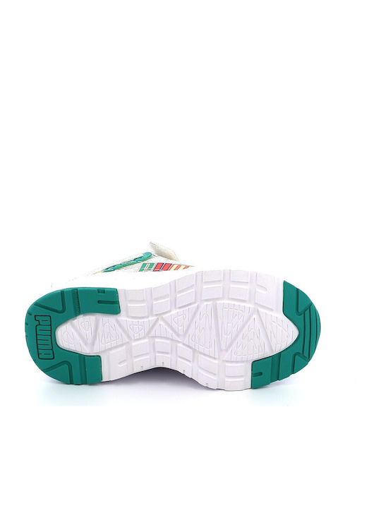 PUMA Trinity Lite White