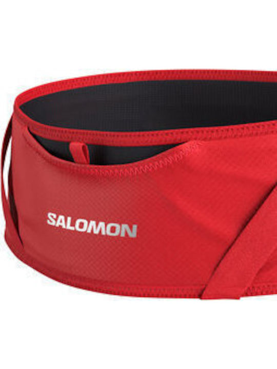 Salomon Pulse LC2180000 Ζώνη Τρεξίματος Κόκκινη