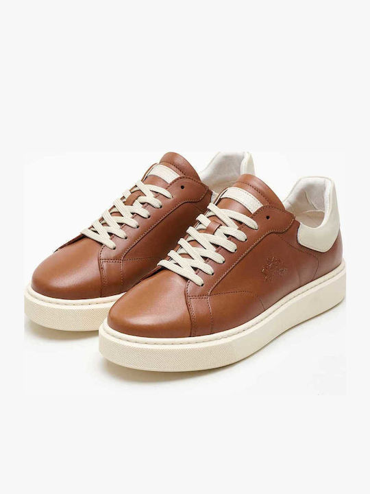 Sneakers Tabac Brown