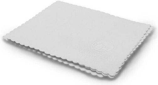 Nanolex Lavete Microfibră de curățenie / Lustruire Auto Alb 10buc