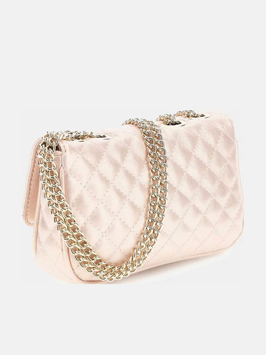Guess Kinder Rucksack Umhängetasche Rosa 18cmx4cmx11cmcm Guess Kinder Rucksack Umhängetasche Rosa 18cmx4cmx11cmcm