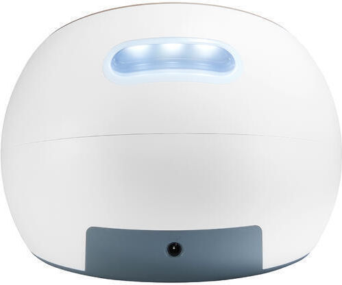 Spectra Dual S Ηλεκτρικό Μονό Θήλαστρο Ρεύματος Χωρίς BPA Λευκό
