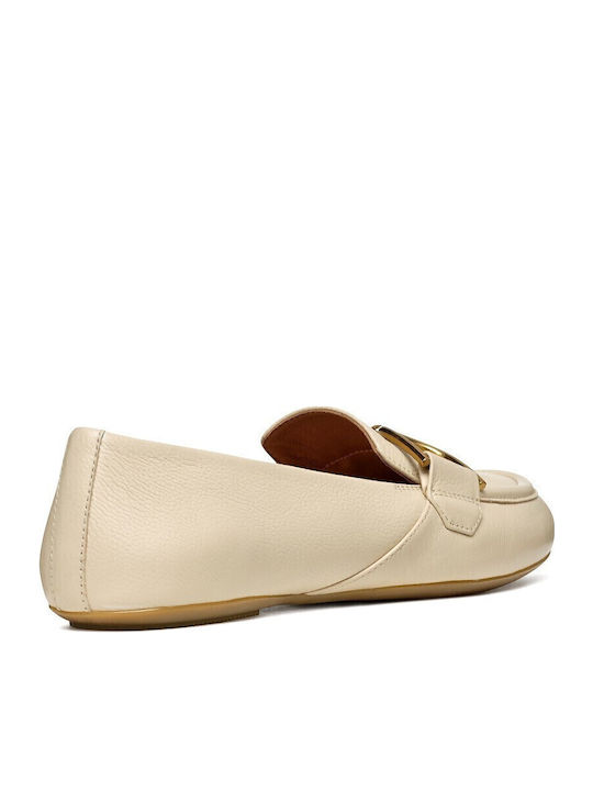 Geox Palmaria J Mocasini dama în culoarea Bej D45MUJ00046C5322