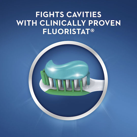Crest Cavity Protection Зъбна паста за Избелване , Кухини и Плоча 161гр
