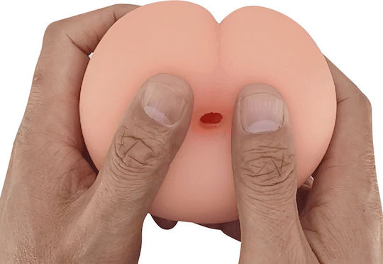 Pretty Love Peach Masturbator BM-009231N 1buc