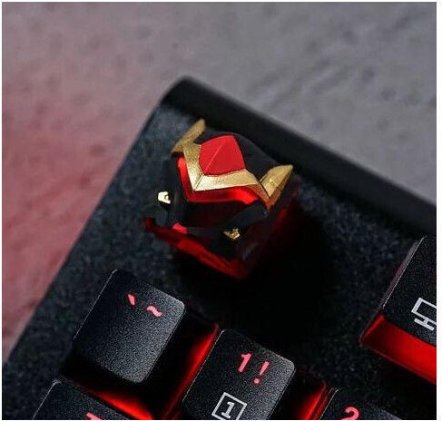Hot Keys Project Hkp Raiden Keycap