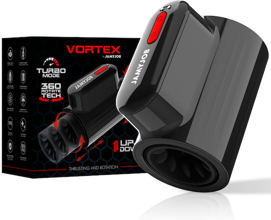 Jamyjob Vortex Thrusting And 360 Мастурбатор 1бр