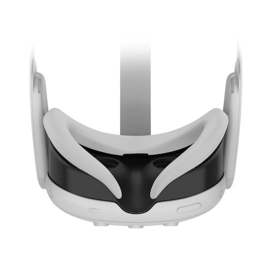 Vortex Virtual Reality Husă VR pentru Meta Quest 3 în Culoare Neagră