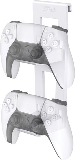 Venom Stație de încărcare pentru 2 controllere PS5 Alb