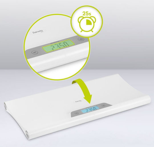Lionelo Digital Baby Scale