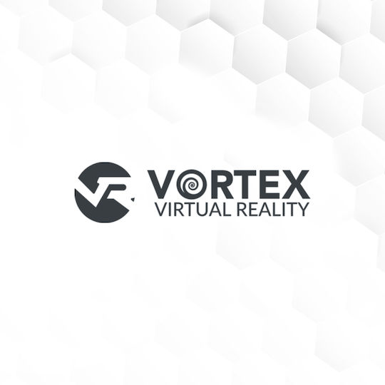 Vortex Virtual Reality Покривало за лице за Meta Quest 3S в черен цвят