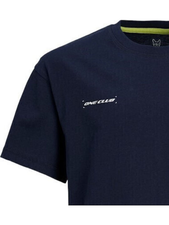 Kinder-T-Shirt Rot