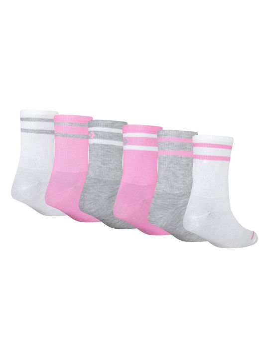 Converse Kids' Socks 6 Pairs