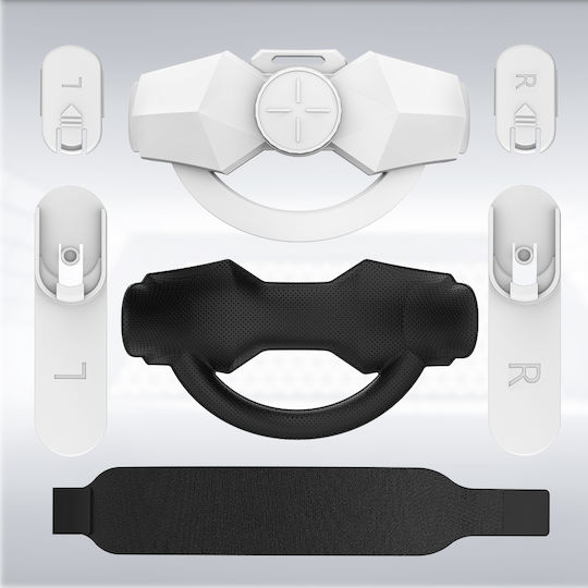 Vortex Virtual Reality Elite Band For Oculus Quest 2 VR-Abdeckung für VR (Virtual Reality)